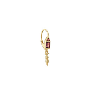 Metier - Az Honey Hook Earring