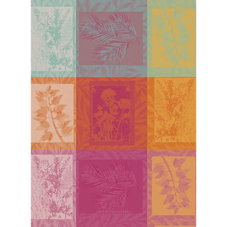 Garnier Thiebaut - Mille Vegetaux Arc En Ciel Kitchen Towel