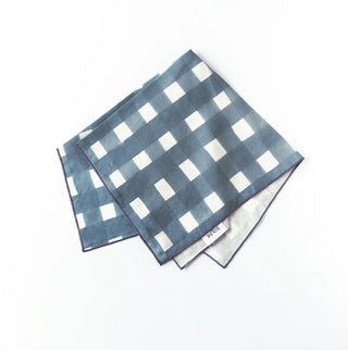 Goldie Home - Crosshatch Napkins