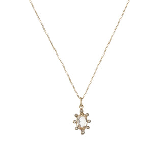 5 Octobre - Flora Morga Necklace