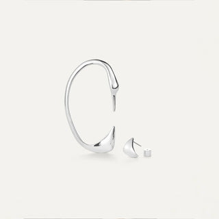 Jenny Bird - Lisieux Ear Cuff & Stud Set