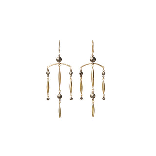 5 Octobre - Roy Earrings