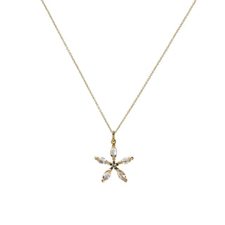 5 Octobre - Iris Necklace