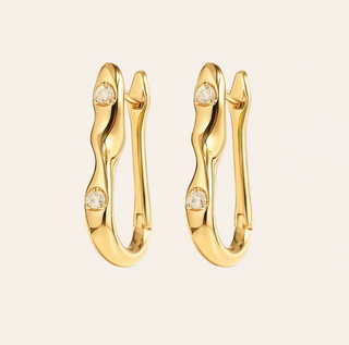 Be Maad - Origine Earrings