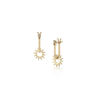EMBLM - Baby Spur Earring