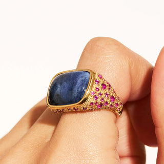 Be Maad - Empreinte Ring