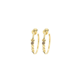 Marie Laure Chamorel - NÂº685 Earrings