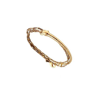 Louise Hendricks - Tina Bracelet In Taupe