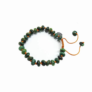 Joseph Brooks - African Jade Bracelet