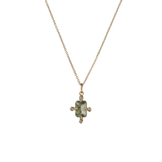5 Octobre - Blues Necklace