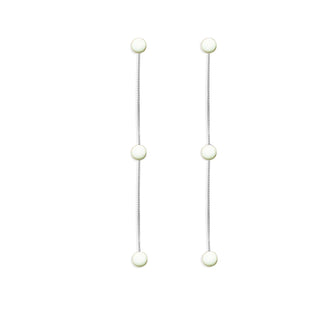 Saskia Diez - 3 Drop Earring