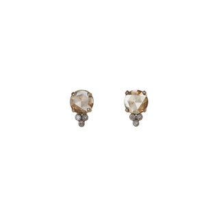 5 Octobre - Erin Diamond Earrings