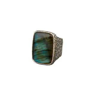 Joseph Brooks - Labradorite Ring