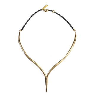K/ller Collection - Merging Quill Choker