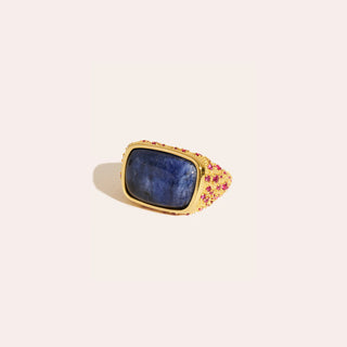 Be Maad - Empreinte Ring