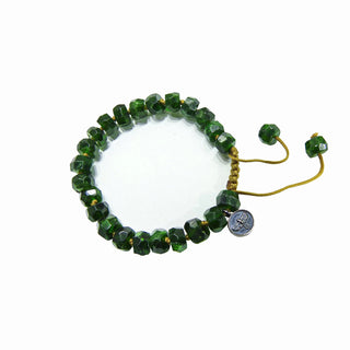 Joseph Brooks - Diopside Bracelet