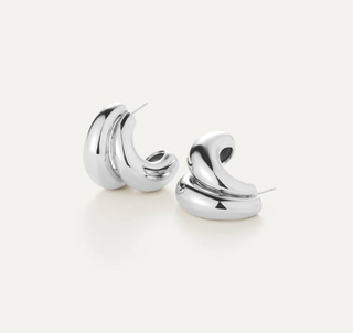 Jenny Bird - Orla Earrings (silver)