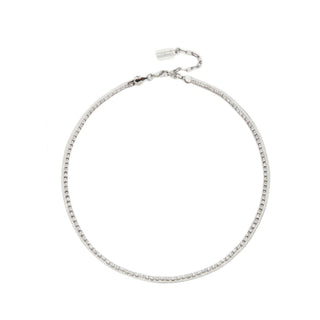 Lionette - Jesseray Snake Tennis Necklace