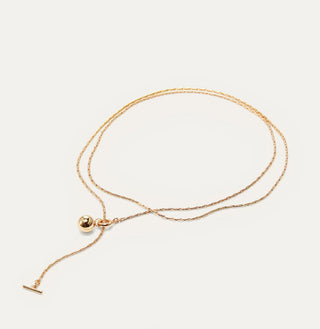Jenny Bird - Constance Wrap Chain