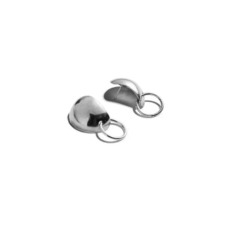 Lila Rice - Small Maris Studs