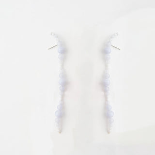 M And M - Glyzinia Lone Earrings