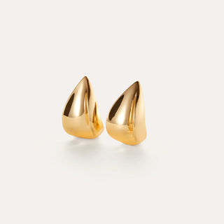 Jenny Bird - Margaux Puff Earrings