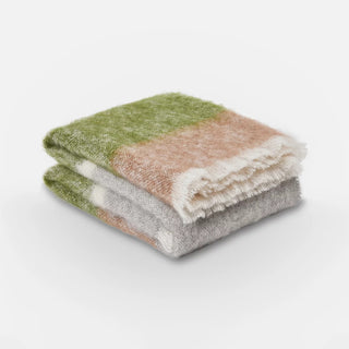 Cushendale - Silare Throw Blanket