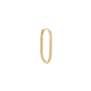 Metier - Oval Clicker Hoops
