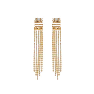 Lionette - Portomarin Linear Earrings