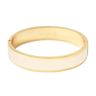 Bangle Up - Oval Bangle Bracelet