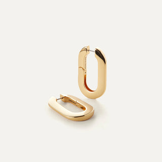 Jenny Bird - Mega U-Link Earrings