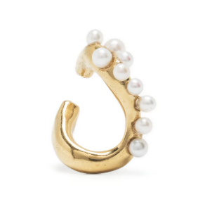 Beatriz Palacios - Wave Cluster Link Cuff