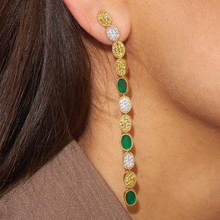 Be Maad - Sinai Earrings