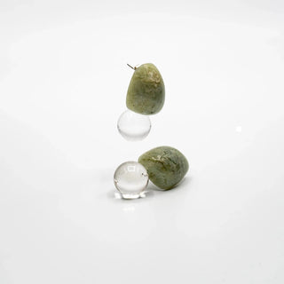 M And M - Pebbles Earrings No3