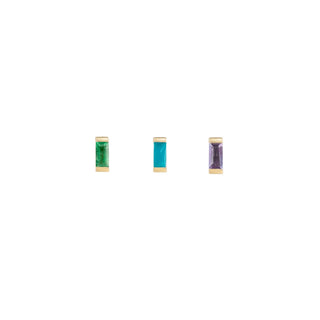 Metier - Mini Claw Baguette Stud