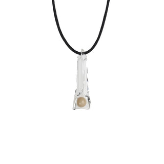 Keane - Pea Pod Necklace