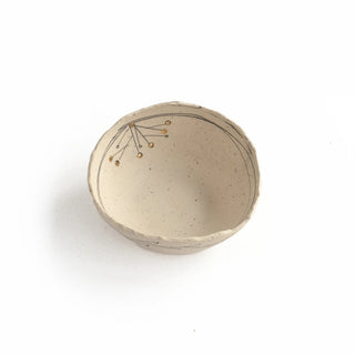 Helen Prior - Promise Little Bowl W/ Gold Detail
