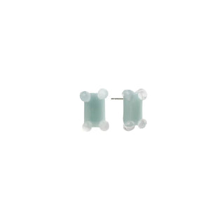 Keane - Prong Set Earrings