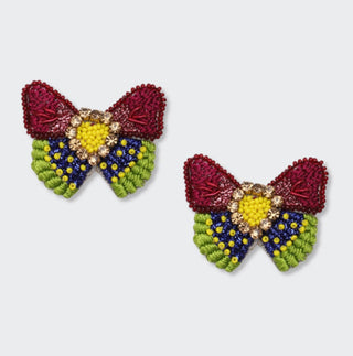 Olivia Dar - Beaded Butterfly