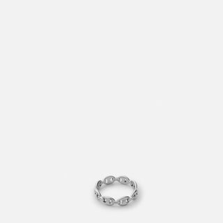 Miansai - Pyper Link Puff Ring