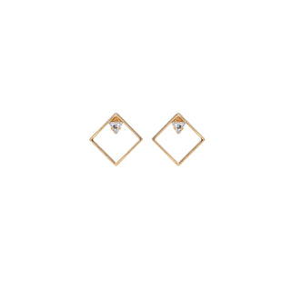 Lionette - Soul Stud Earrings