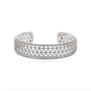 Satellite - Betty Cuff Bracelet