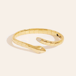 Be Maad - Serpent Cuff