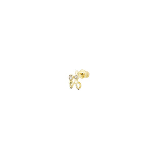 Marie Laure Chamorel - NÂº673 Left Earring