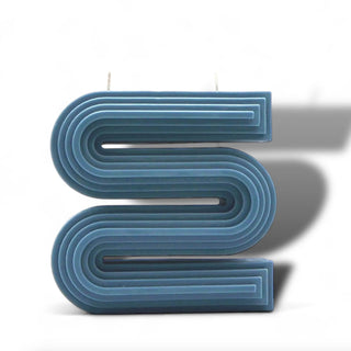Davie Ocho - Broadway Candle - E Shape