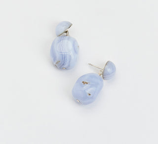 M And M - Pebbles Earrings No1