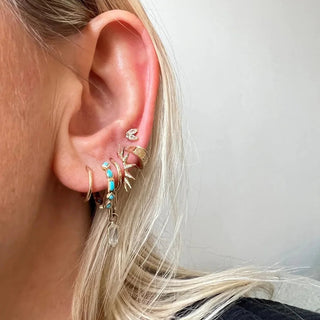 Metier - Split Point Clicker Hoop