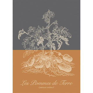 Garnier Thiebaut - Pommes De Terre Ocre Kitchen Towel
