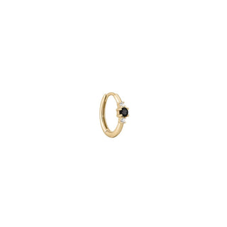 Metier - Petite Triple Gemstone Clicker