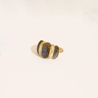 Be Maad - Oro Ring
